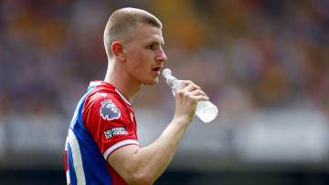 Bayern Munich interested in Crystal Palace midfielder Adam Wharton.