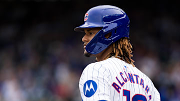 Cincinnati Reds v Chicago Cubs