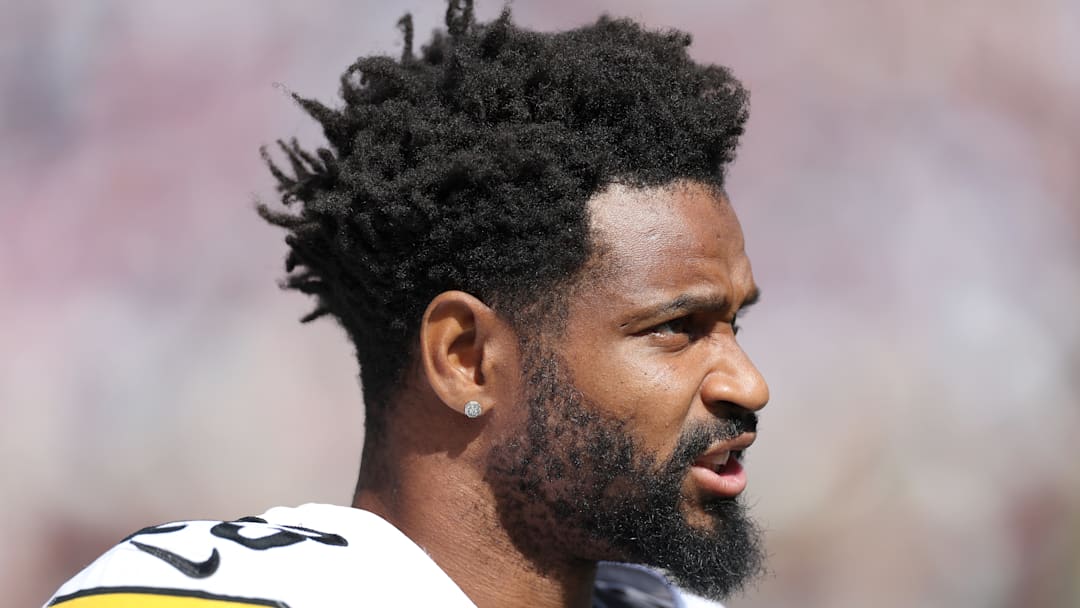 Pittsburgh Steelers v New England Patriots