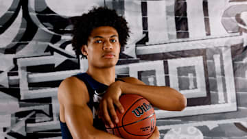 2025 NBA Rookie Photo Shoot