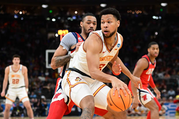 Ranking the 15 Best Power Forwards in Men s College Basketball for 2025