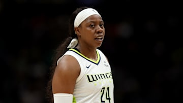Dallas Wings v Seattle Storm