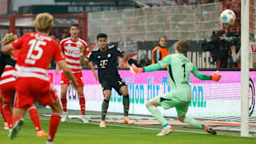 Luis Diaz scored a brilliant goal for Bayern Munich against Union Berlin.