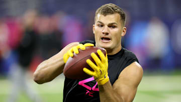 2025 NFL Scouting Combine