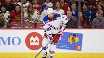 New York Rangers v Chicago Blackhawks