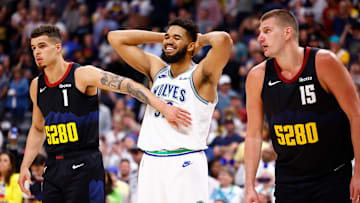 Minnesota Timberwolves v Denver Nuggets - Game Seven
