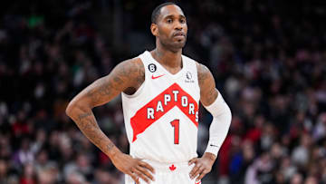 Chicago Bulls v Toronto Raptors
