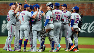 New York Mets v Atlanta Braves