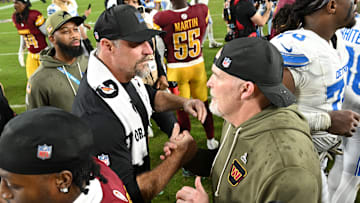 Detroit Lions v Washington Commanders