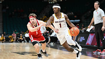 Nebraska v Arizona State