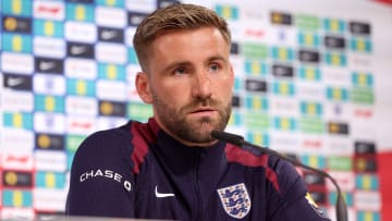 Shaw is set to start for England