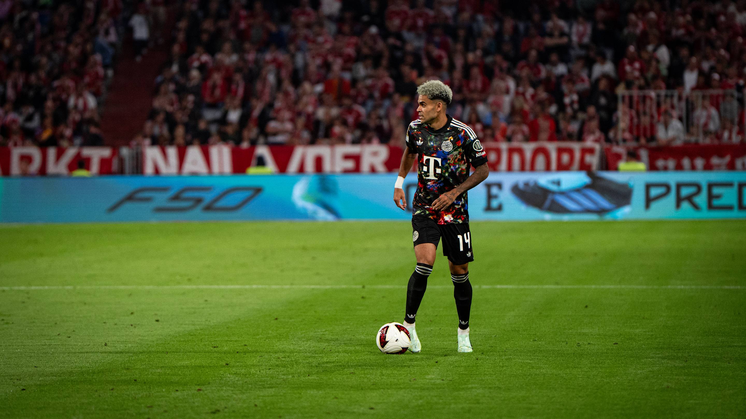 Bayern Munich star gets much needed rest during international break
