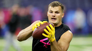 2025 NFL Scouting Combine