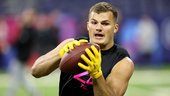 2025 NFL Scouting Combine