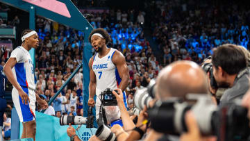 Basketball - Olympic Games Paris 2024: Day 15
