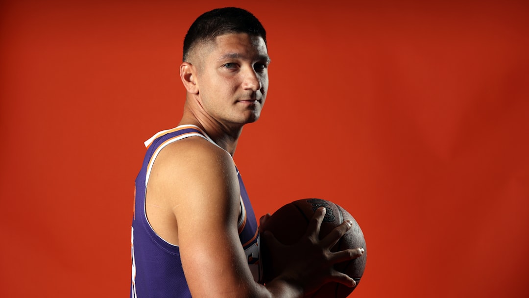 Phoenix Suns Media Day