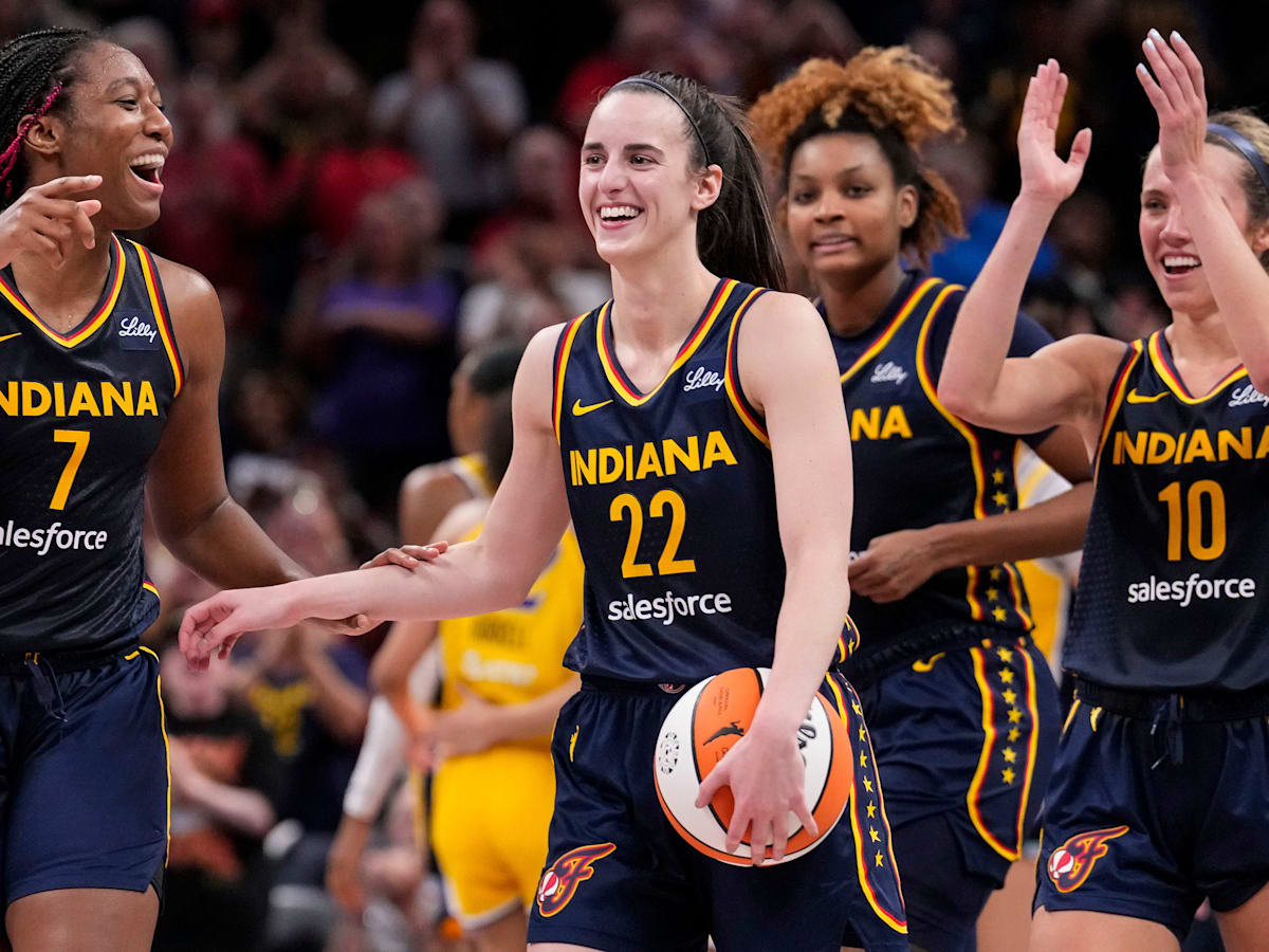Caitlin Clark Teases Aliyah Boston After Unrivaled Loss to Fever Teammate Lexie Hull