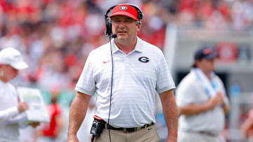 Kirby Smart, Georgia Bulldogs