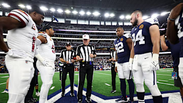 Washington Commanders v Dallas Cowboys