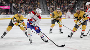 Montreal Canadiens v Vegas Golden Knights
