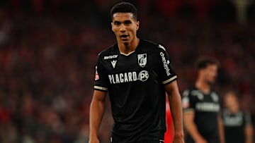 SL Benfica v Vitoria SC - Liga Portugal Betclic