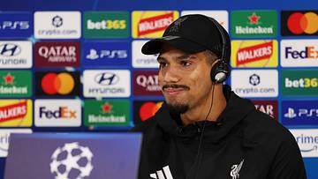 Ronald Araujo ist beim FC Liverpool angekommen Ronald Araujo ist beim FC Liverpool angekommen