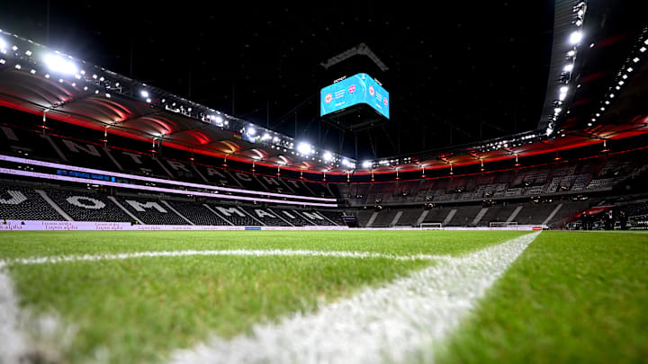 Waldstadion Waldstadion