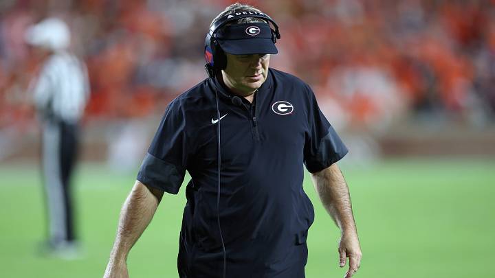 Georgia v Auburn