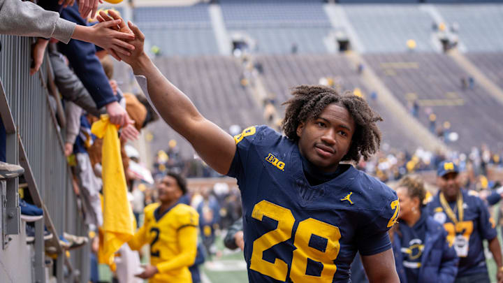 Michigan Football Spring Game