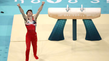 Artistic Gymnastics - Olympic Games Paris 2024: Day 8