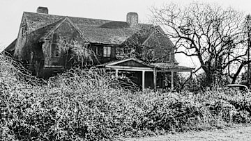 Grey Gardens.