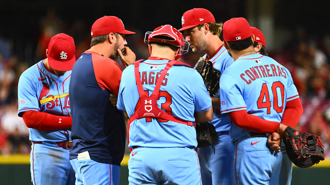 St. Louis Cardinals v Cincinnati Reds