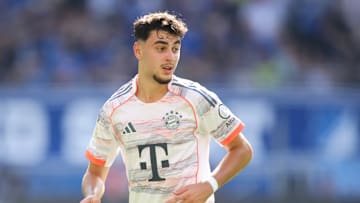 Aleksandar Pavlovic im Fokus von Manchester City?