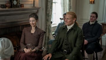 Outlander season 7 part 2 on Starz