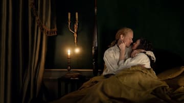 Outlander season 7 part 2 on Starz