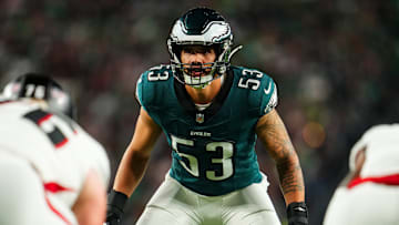Zack Baun, Philadelphia Eagles