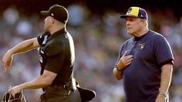 Milwaukee Brewers v Colorado Rockies