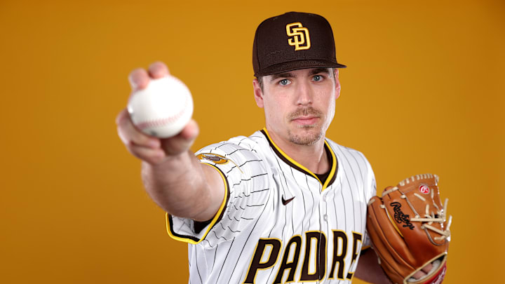 San Diego Padres Photo Day