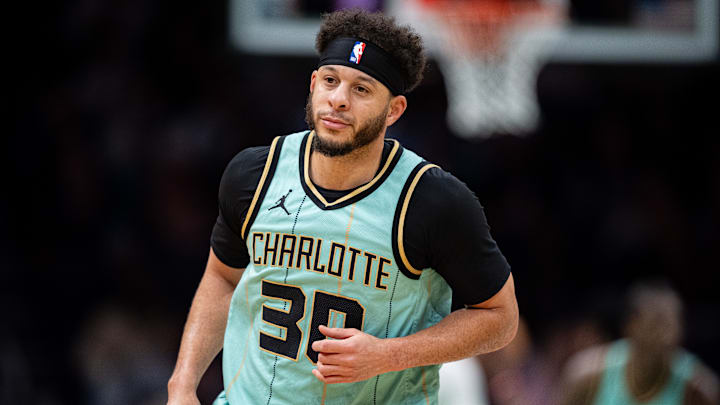 New Orleans Pelicans v Charlotte Hornets