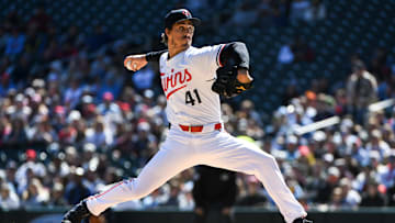 Cleveland Guardians v Minnesota Twins