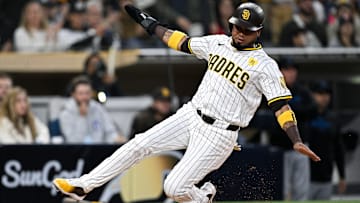 Boston podría animarse a preguntar a San Diego por Luis Arráez