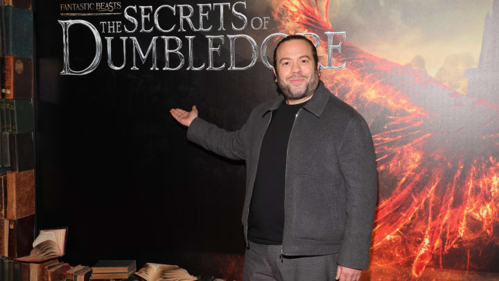 "Fantastic Beasts: The Secrets Of Dumbledore" Fan Events