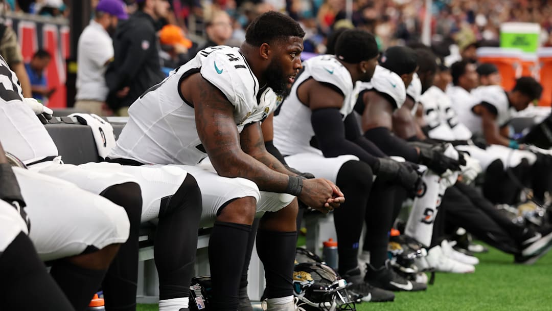 Jacksonville Jaguars v Houston Texans