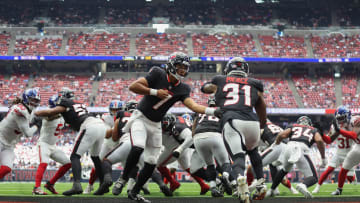 New York Giants v Houston Texans