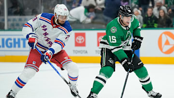 New York Rangers v Dallas Stars