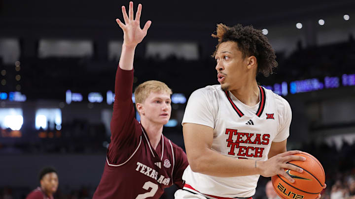USLBM Coast to Coast Challenge: Texas Tech v Texas A&M
