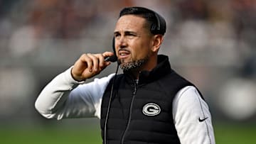 Green Bay Packers v Chicago Bears