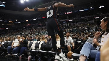 Detroit Pistons v San Antonio Spurs
