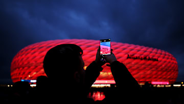 FC Bayern München v Arsenal FC: Quarter-final Second Leg - UEFA Champions League 2023/24