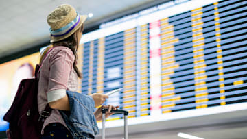 Consider arriving at the airport earlier if you don‘t have a REAL ID.